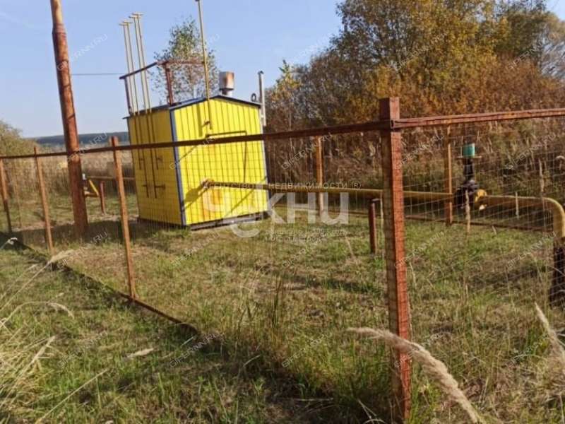 земельный участок 1 877 соток деревня Кубаево